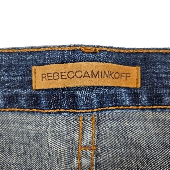 NWOT Rebecca Minkoff Houston Jean Short, Size 26, New Without Tags - Picture 8 of 12